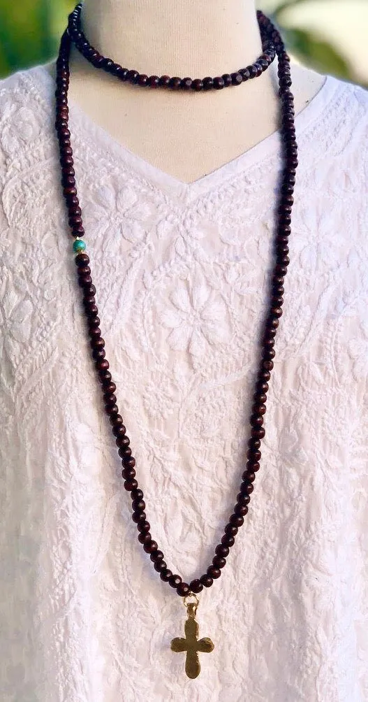 Natural Faith Necklace