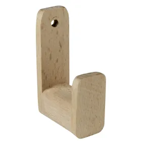 Natural Wood Wall Hook