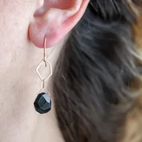 Nissa Drop Earrings