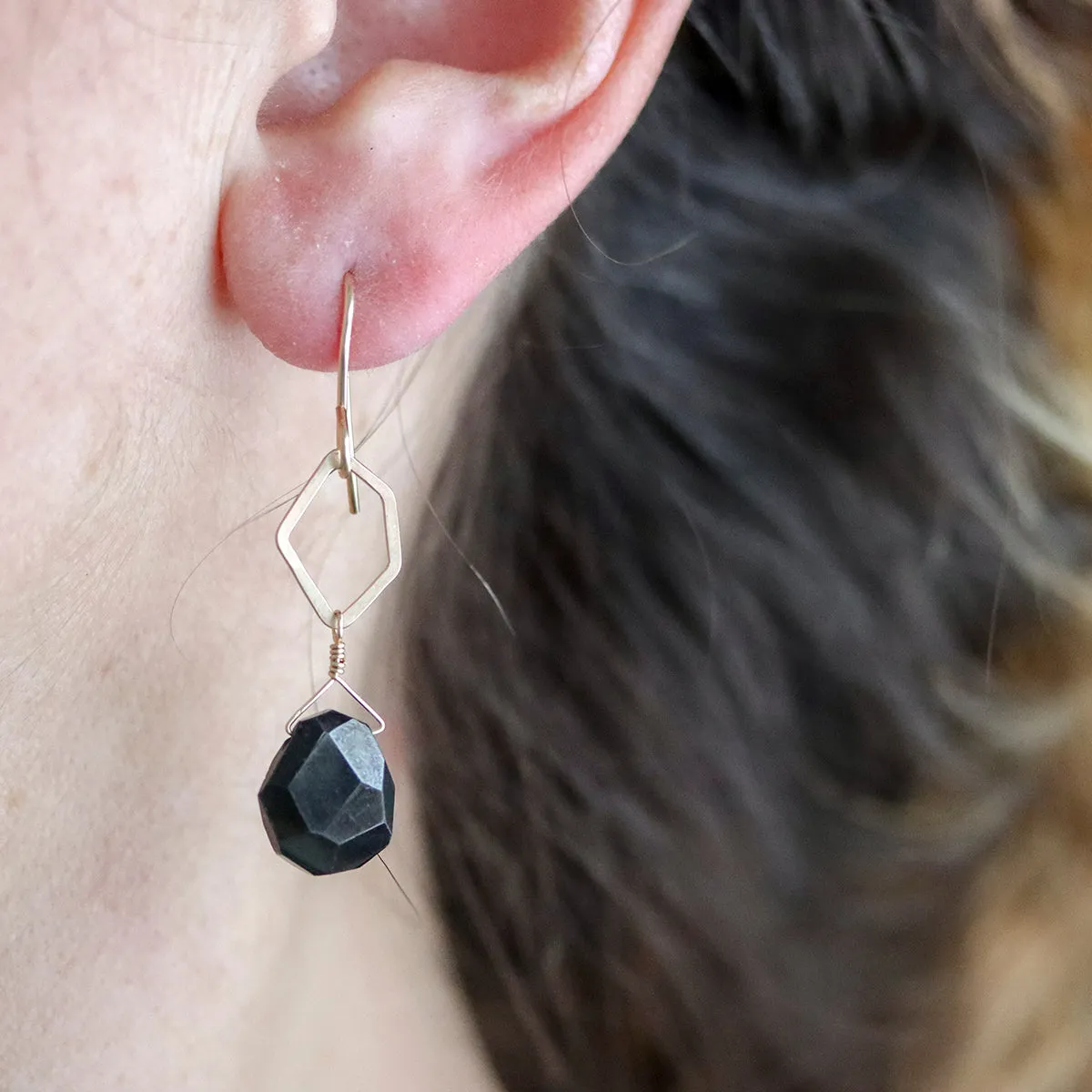 Nissa Drop Earrings