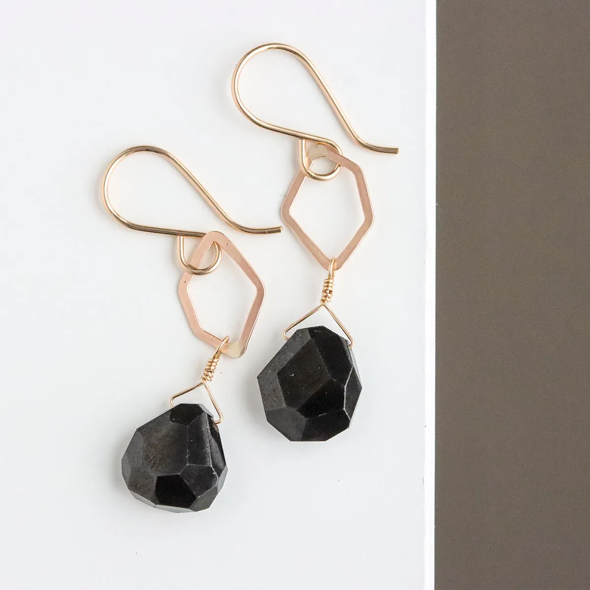 Nissa Drop Earrings