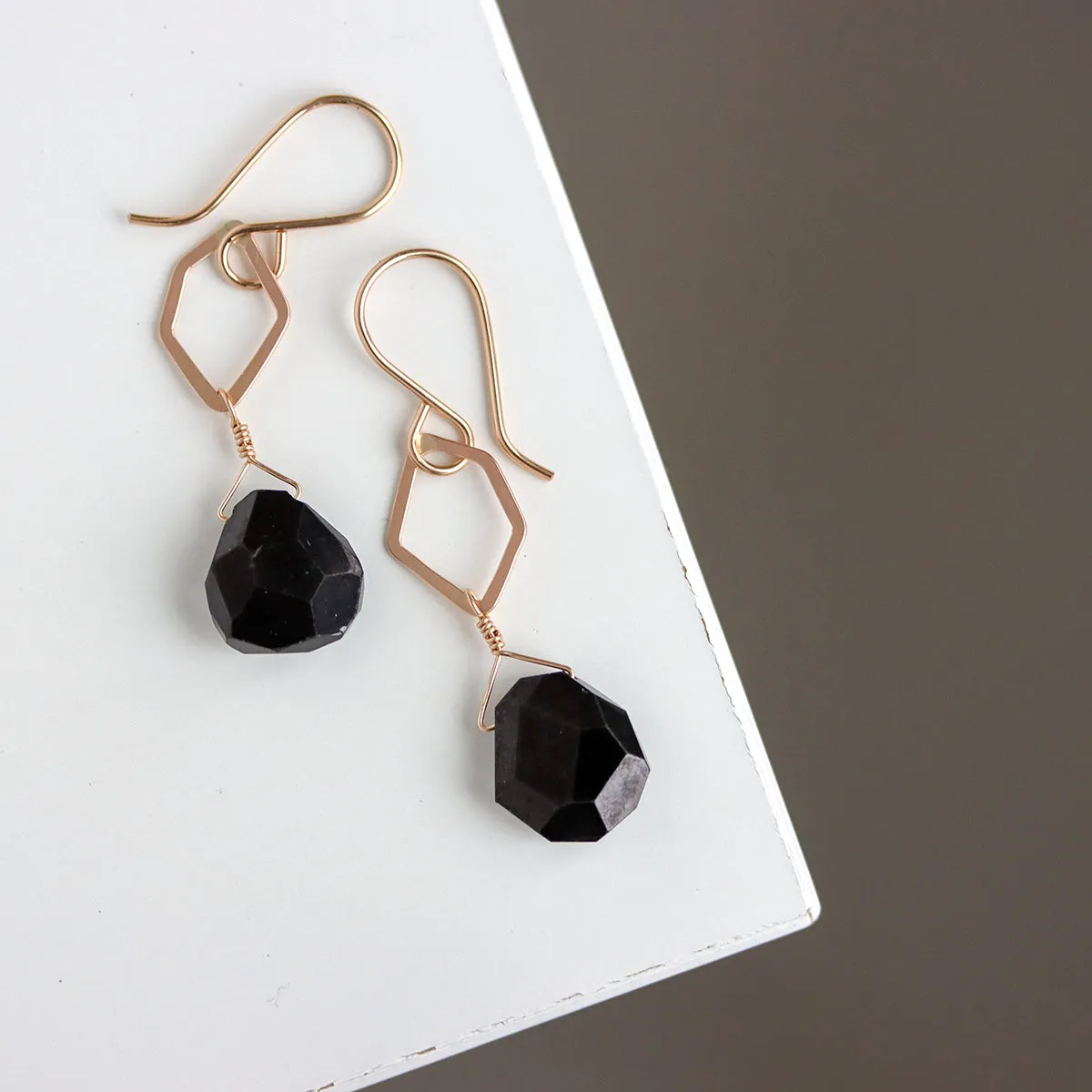 Nissa Drop Earrings