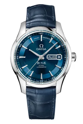 Omega De Ville Hour Vision Chronometer Annual Calendar 431.33.41.22.03.001