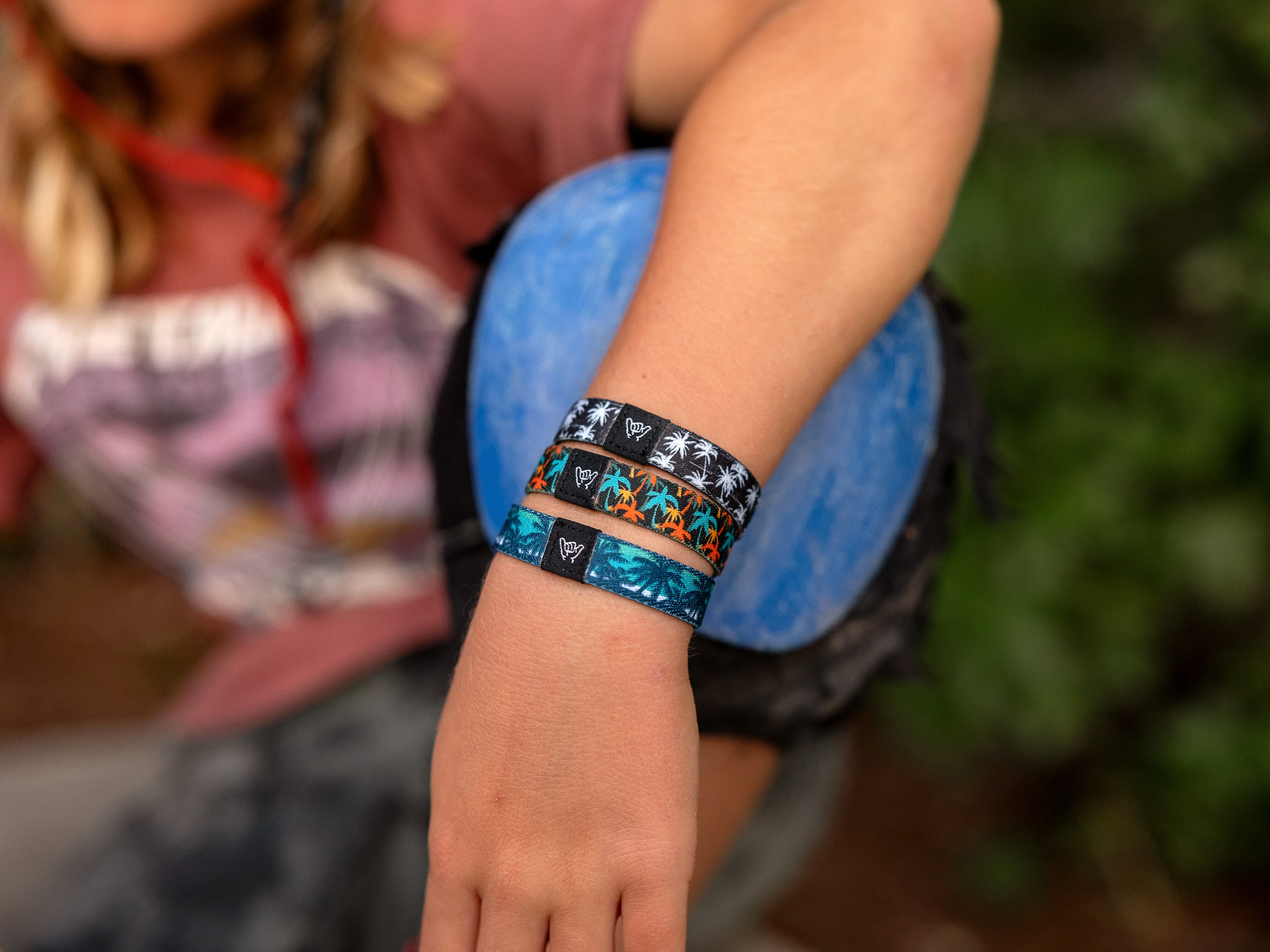 Pacifica Wristband Bracelet