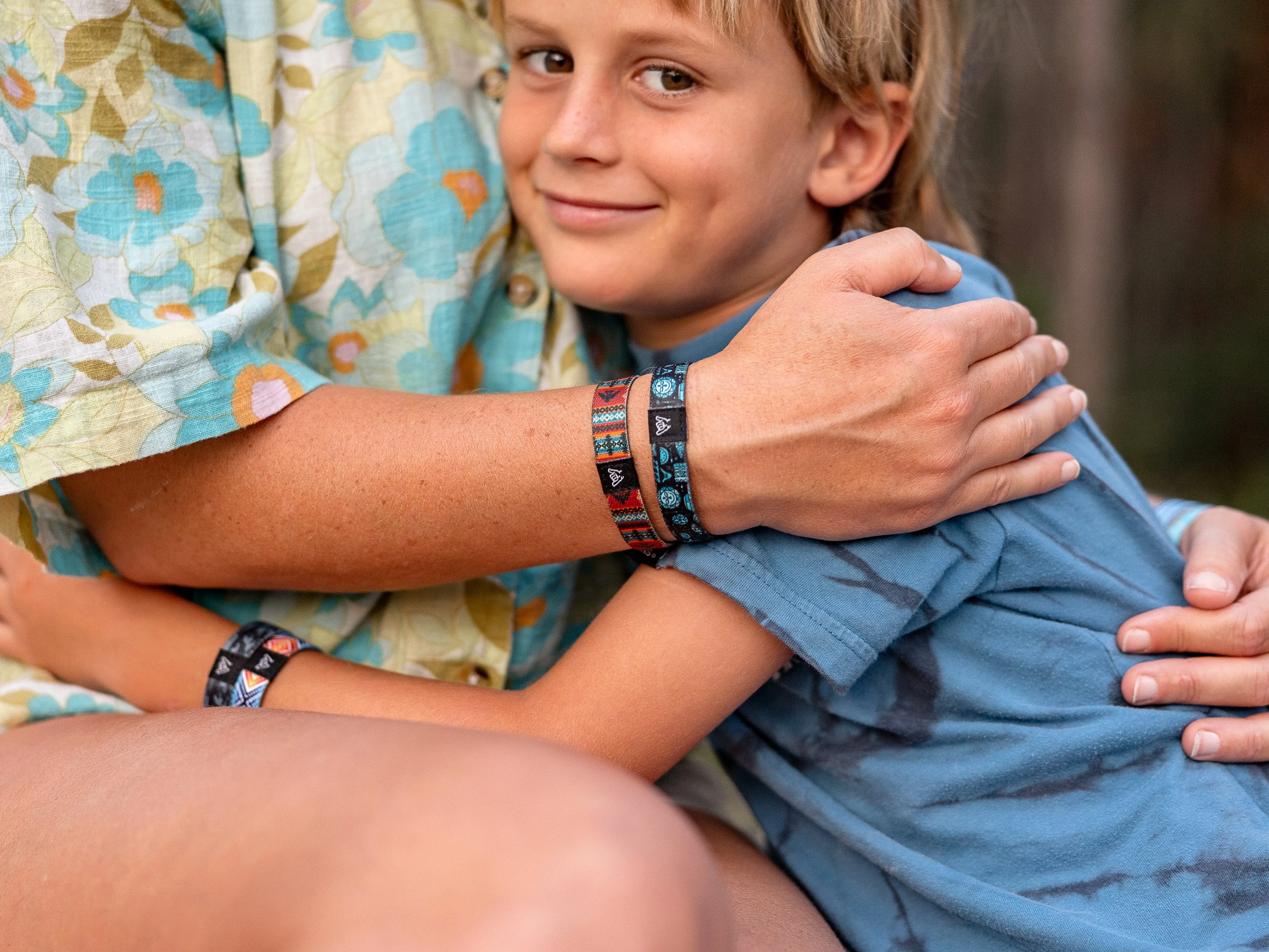 Pacifica Wristband Bracelet