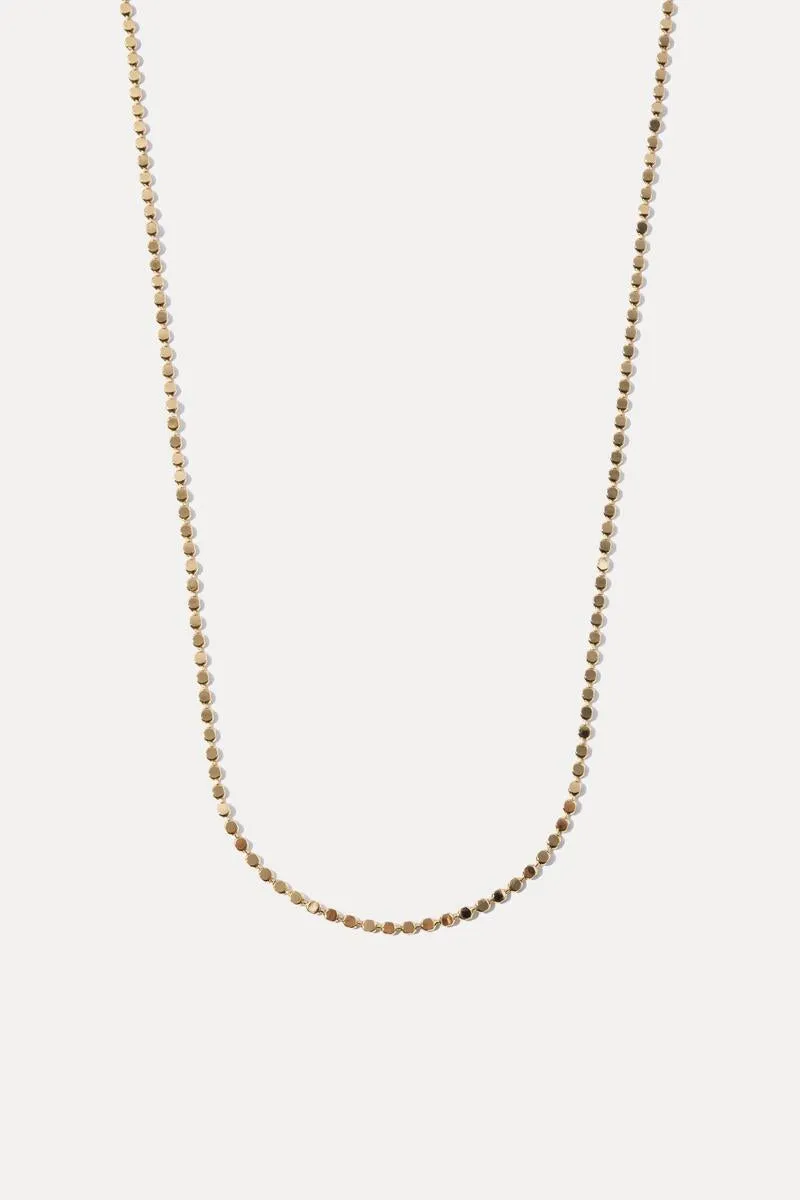 Paisley Necklace