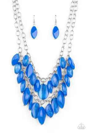 PAPARAZZI Palm Beach Beauty - Blue 532
