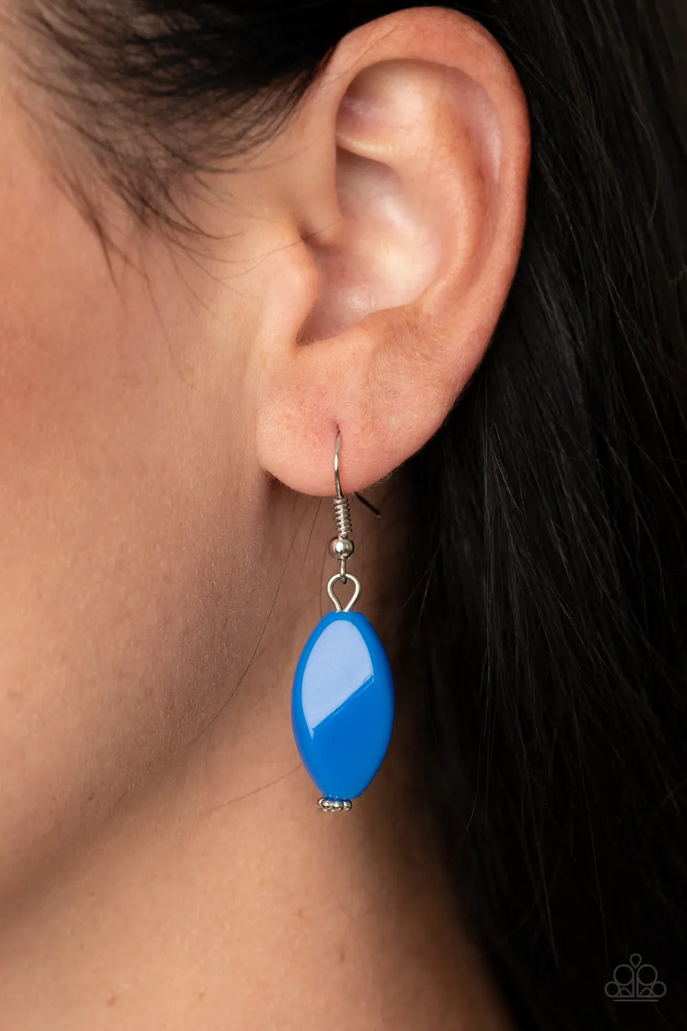 PAPARAZZI Palm Beach Beauty - Blue 532