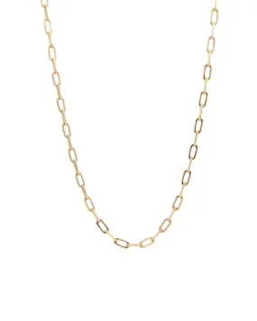 Paperclip Necklace | 3mm