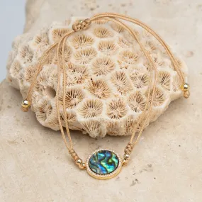 Paua Island Bracelet