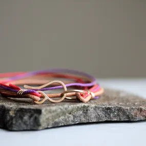 Phoebe Wrap Bracelet