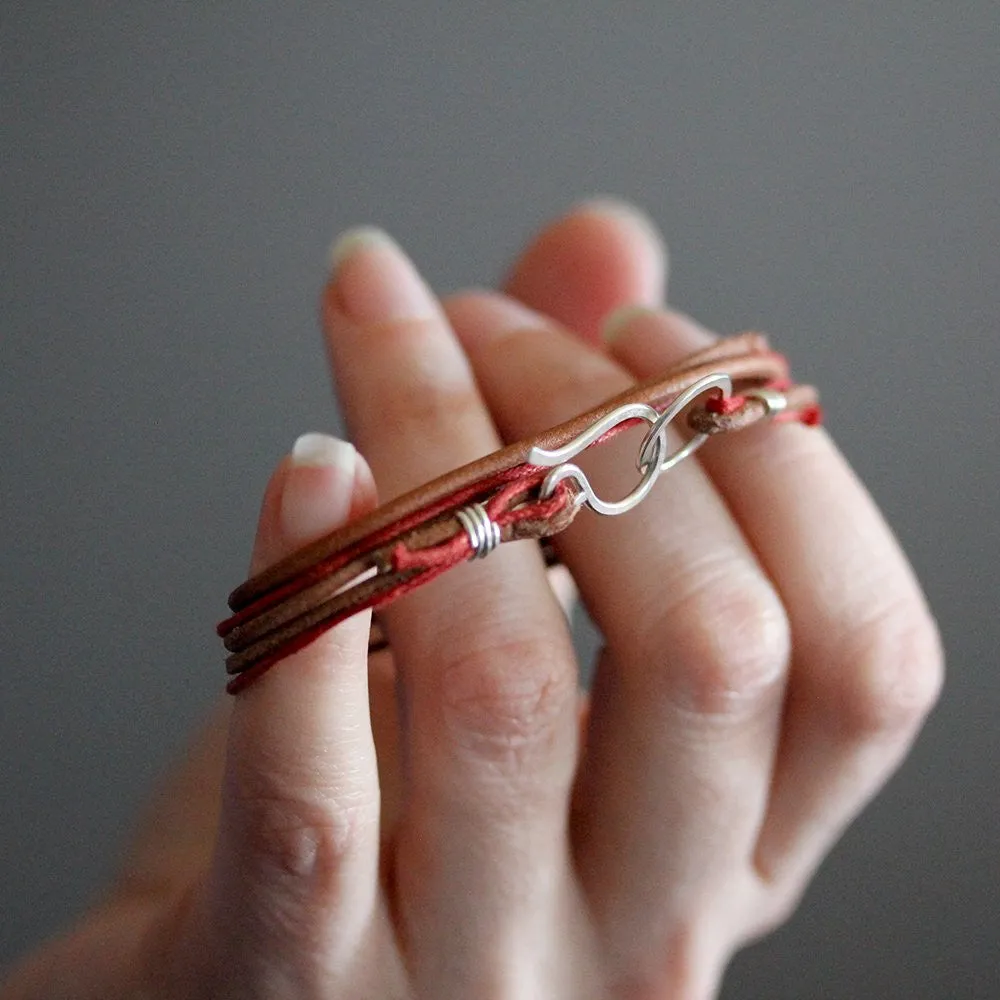 Phoebe Wrap Bracelet