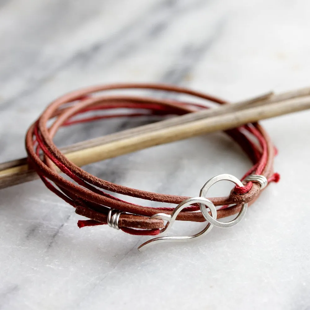 Phoebe Wrap Bracelet