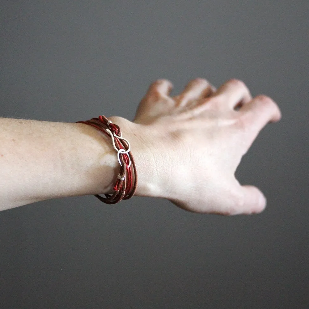 Phoebe Wrap Bracelet