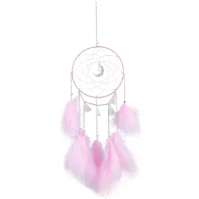 Pink Dreamcatcher Kit - Crafting For Kids