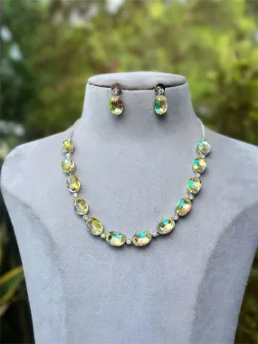 Premium Luxury Necklace Earrings Set for Sophisticated Tastes and High-Profile Events