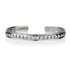 Pyramid Men's Bracelet