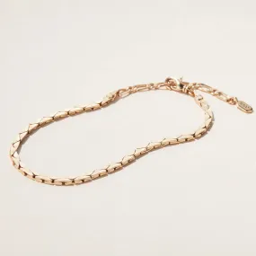 Rae Anklet (Gold)