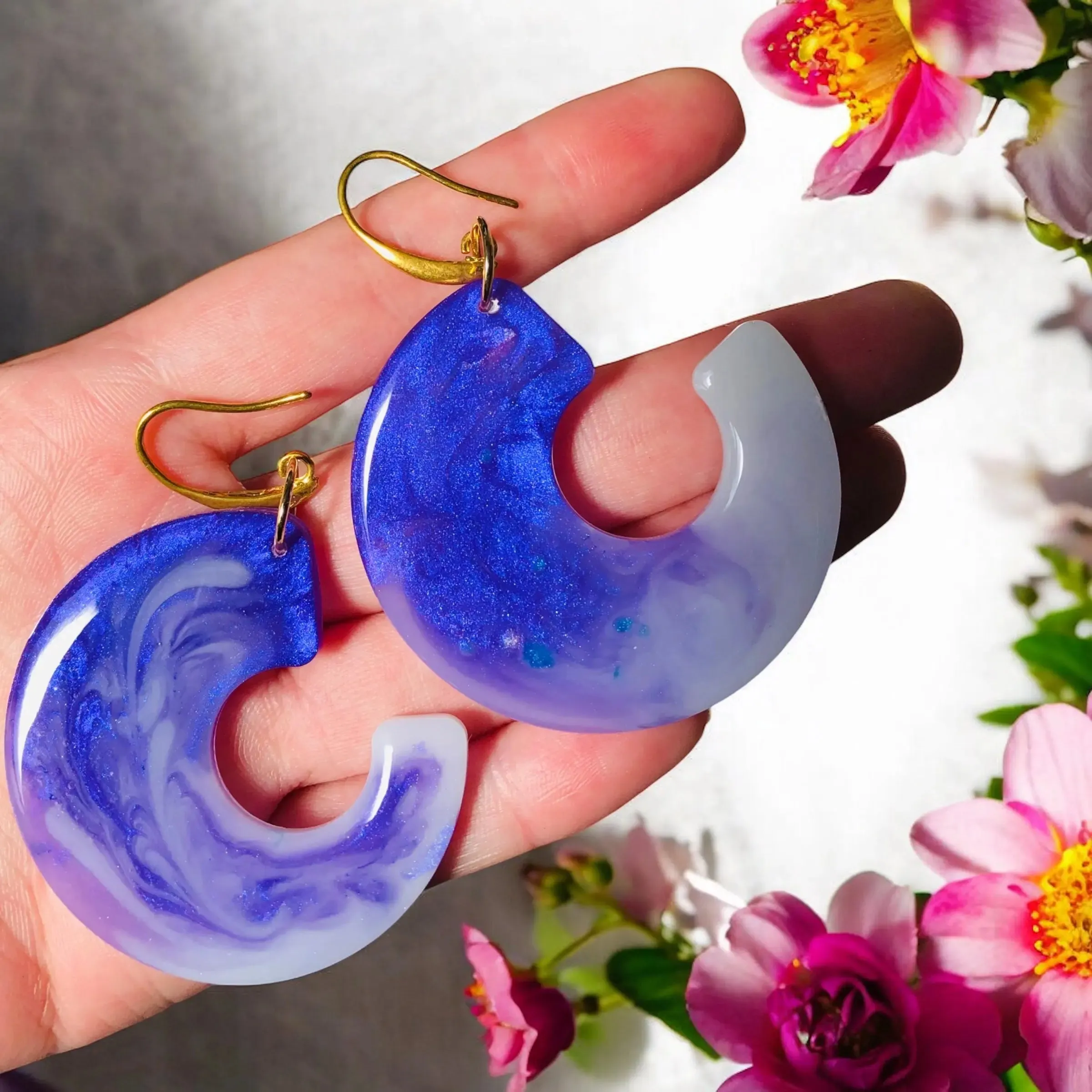 Royal Embrace Earrings
