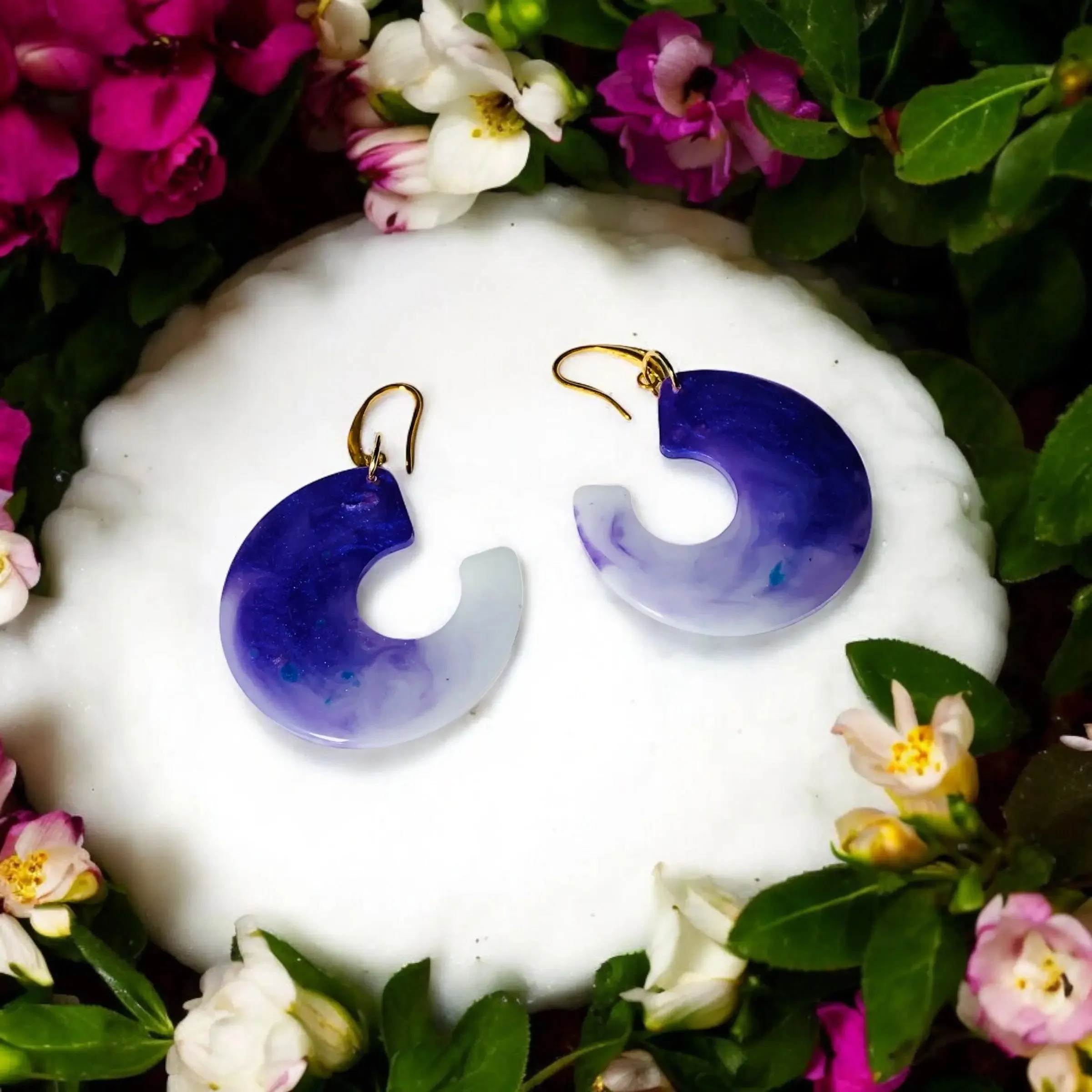 Royal Embrace Earrings