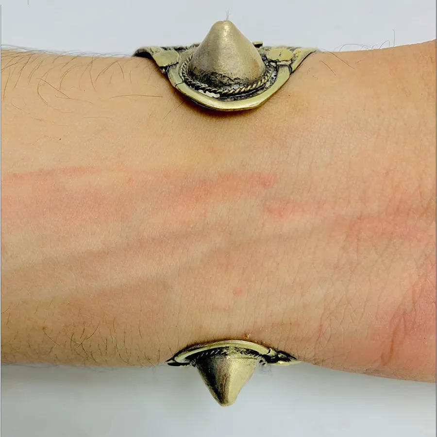 Rustic Pure Vintage Gypsy Boho Cuff