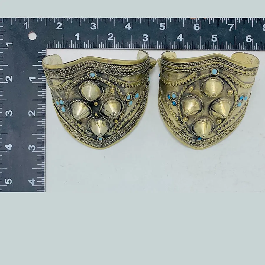 Rustic Pure Vintage Gypsy Boho Cuff