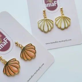 Sea Shell Earrings