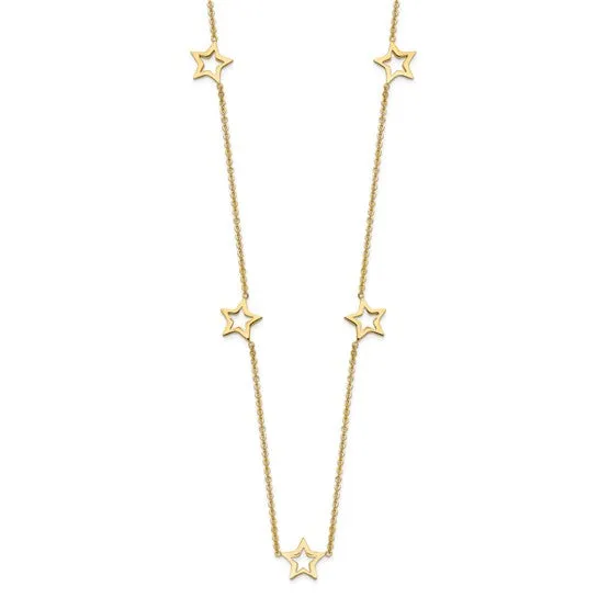 Shine Bright Station Necklace