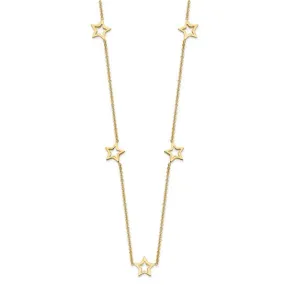 Shine Bright Station Necklace