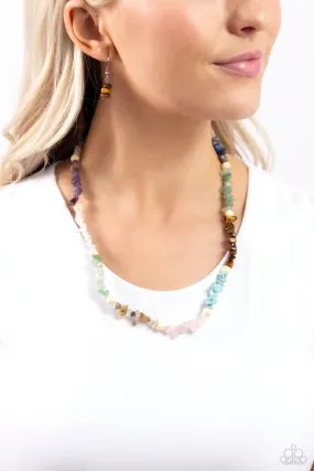 Soothing Stones - Multi Paparazzi Accessories