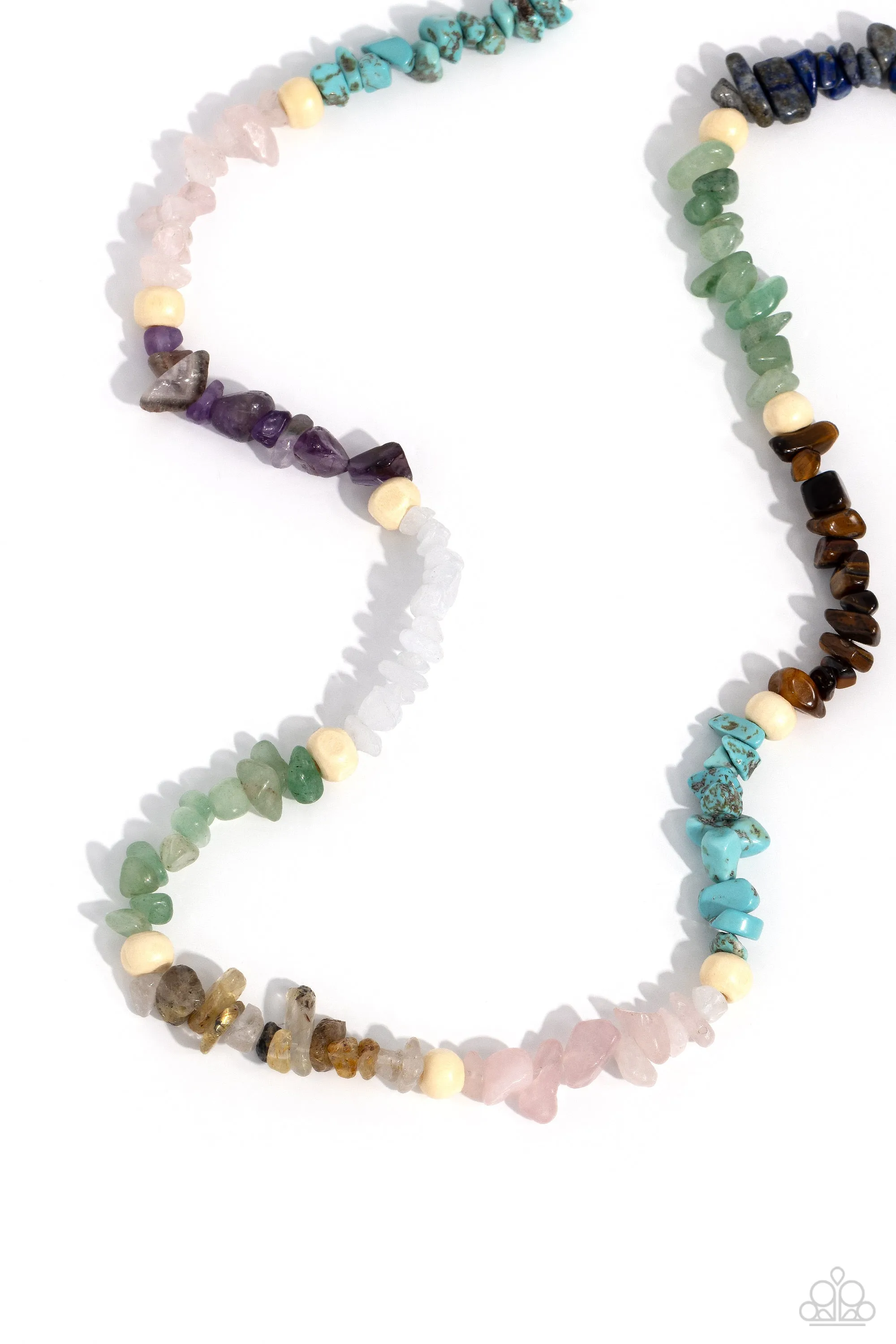 Soothing Stones - Multi Paparazzi Accessories