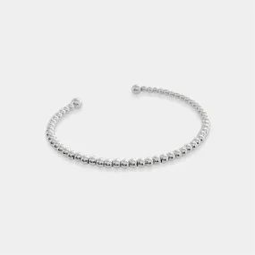 Spinning Beads Cuff