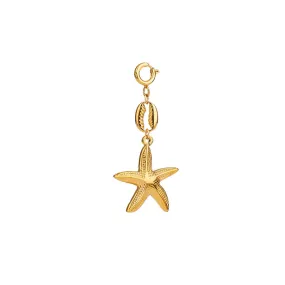 Starfish Bikini Charm