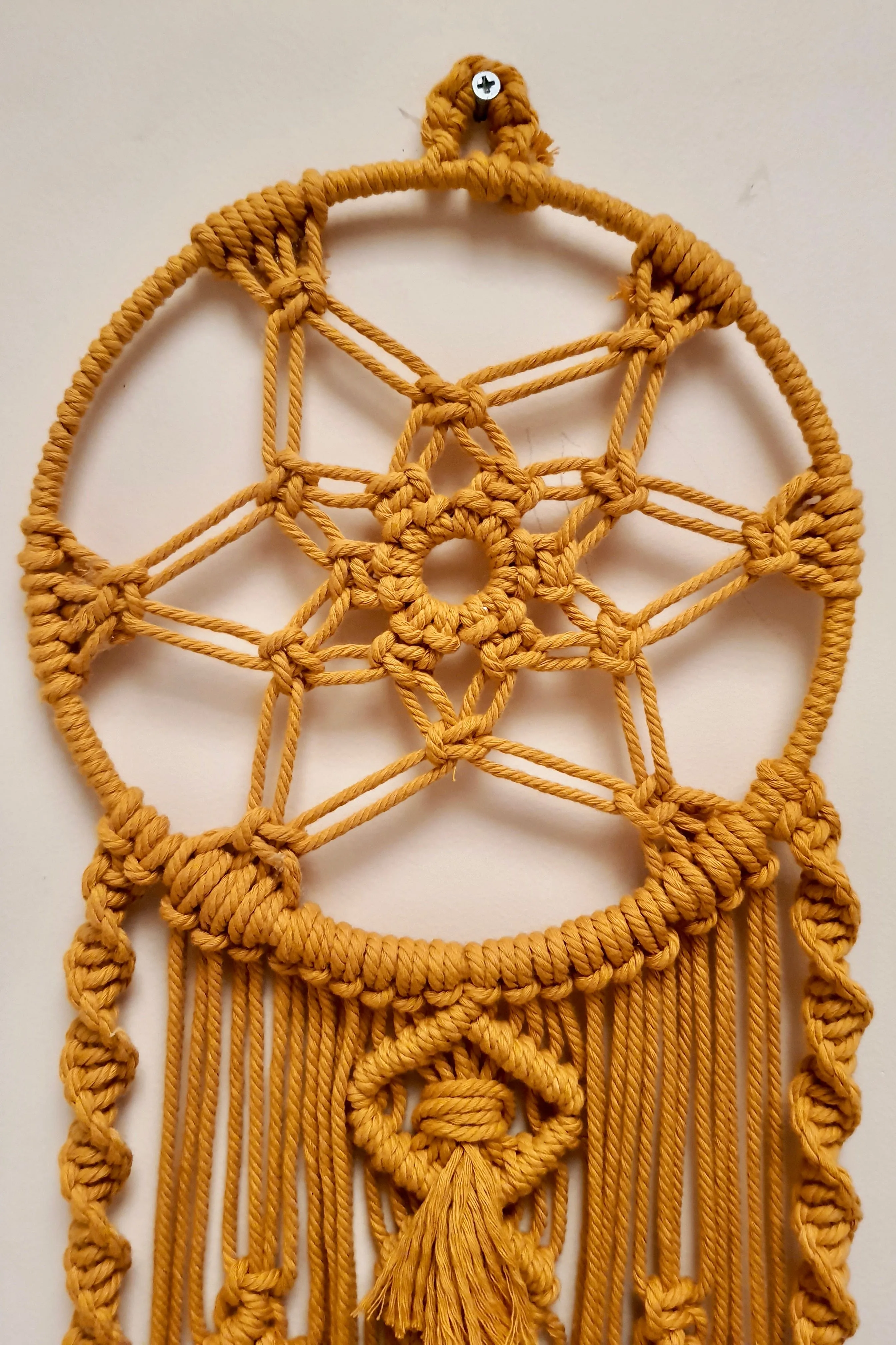 Sunrise Dream Catcher