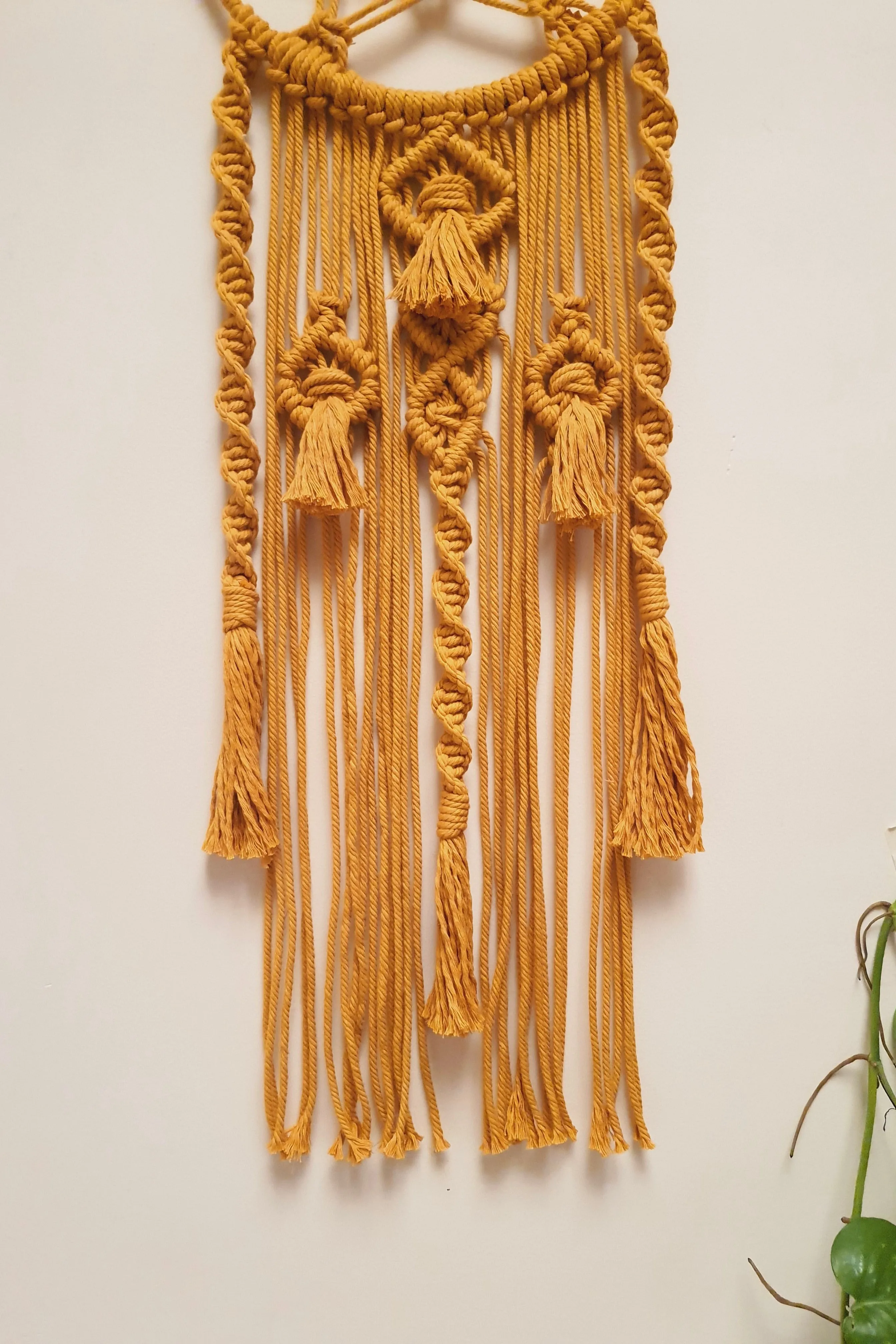 Sunrise Dream Catcher