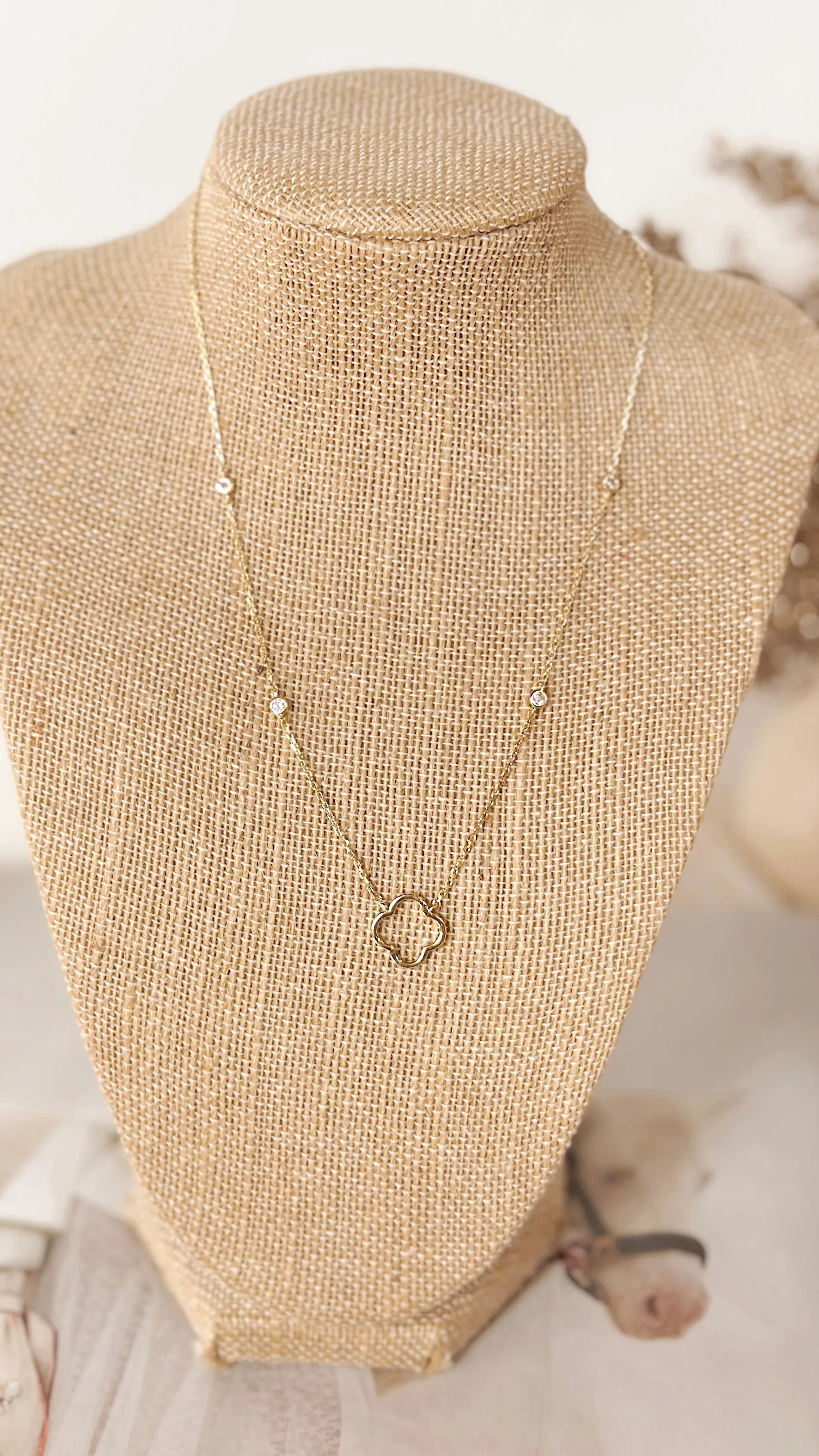 The Forever Fling Necklace