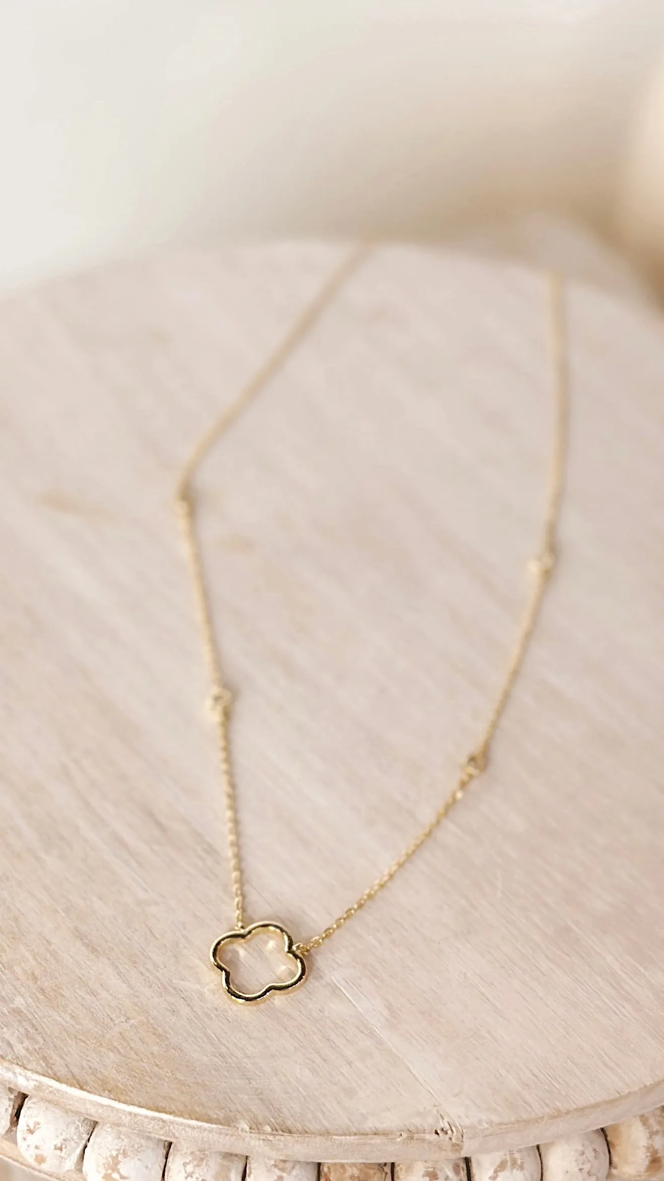 The Forever Fling Necklace