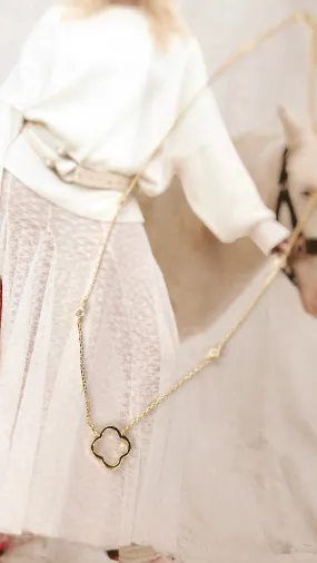 The Forever Fling Necklace