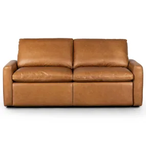 Tillery 2 Piece Power Recliner Sectional, Sonoma Butterscotch