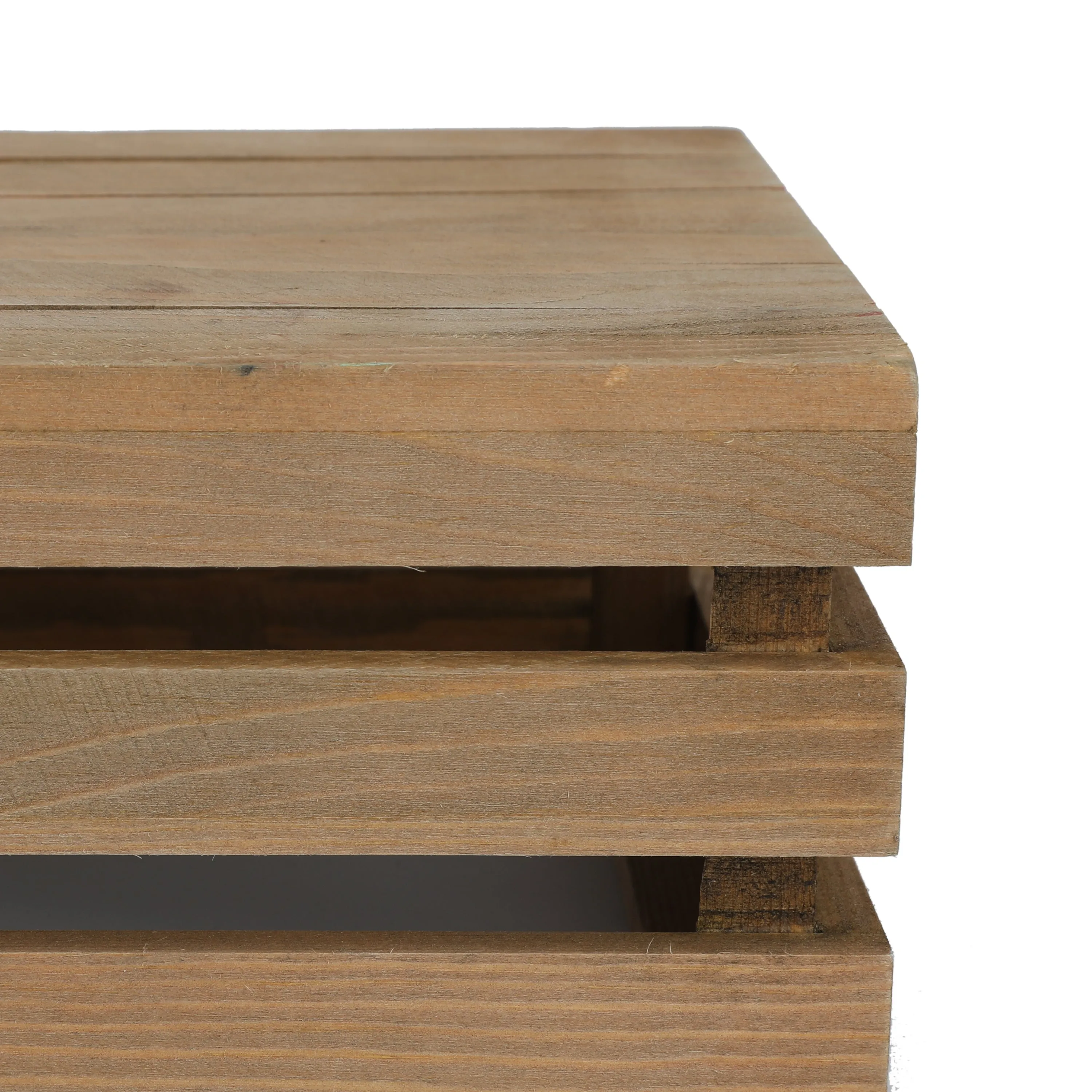Wooden Platform