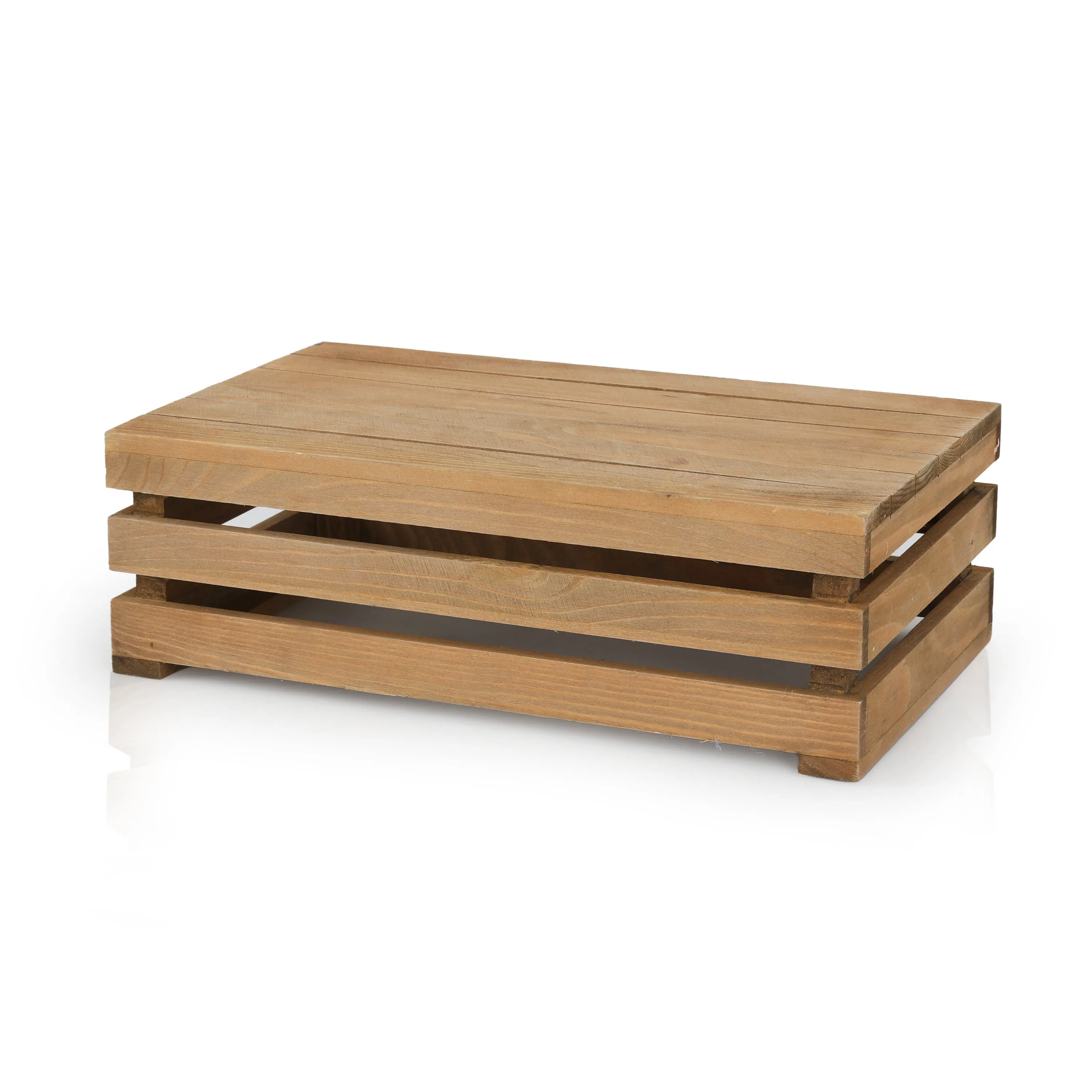 Wooden Platform