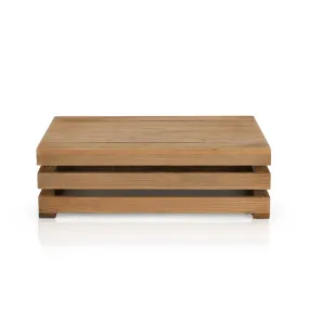 Wooden Platform