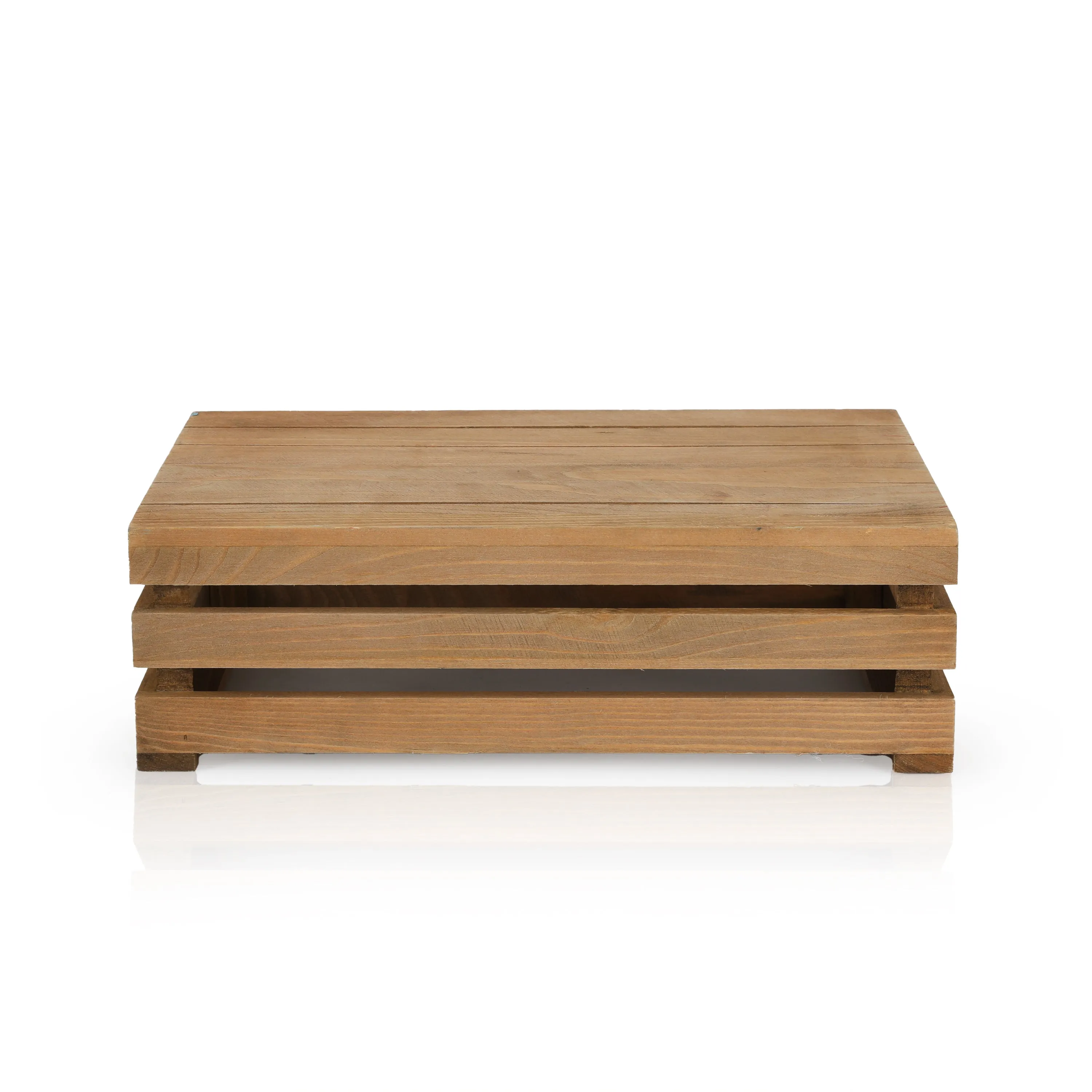 Wooden Platform