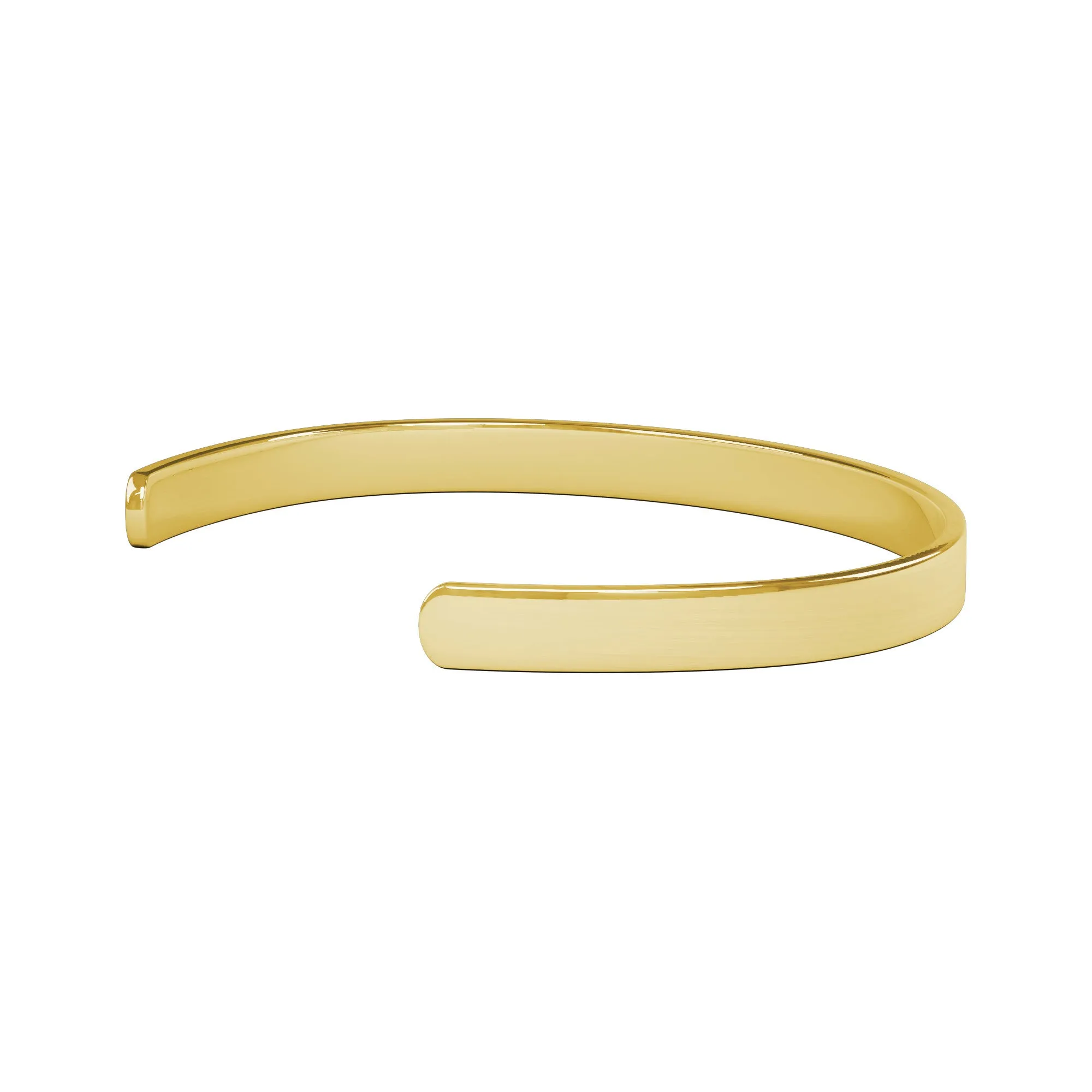 World's Best Teacher Cuff Bracelet