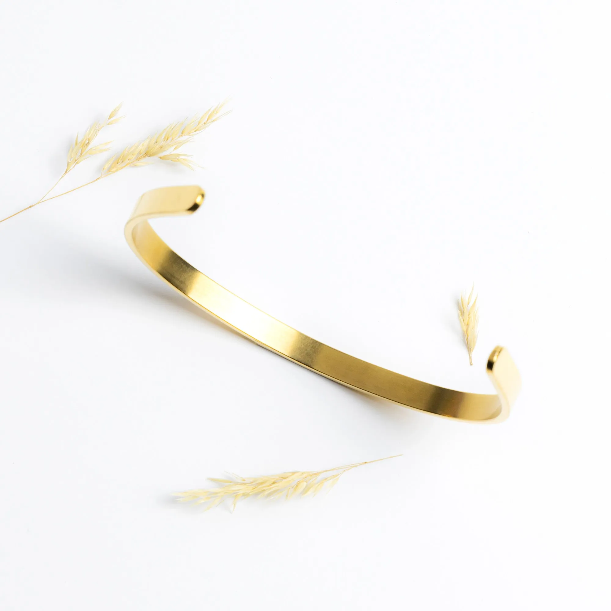 World's Best Teacher Cuff Bracelet
